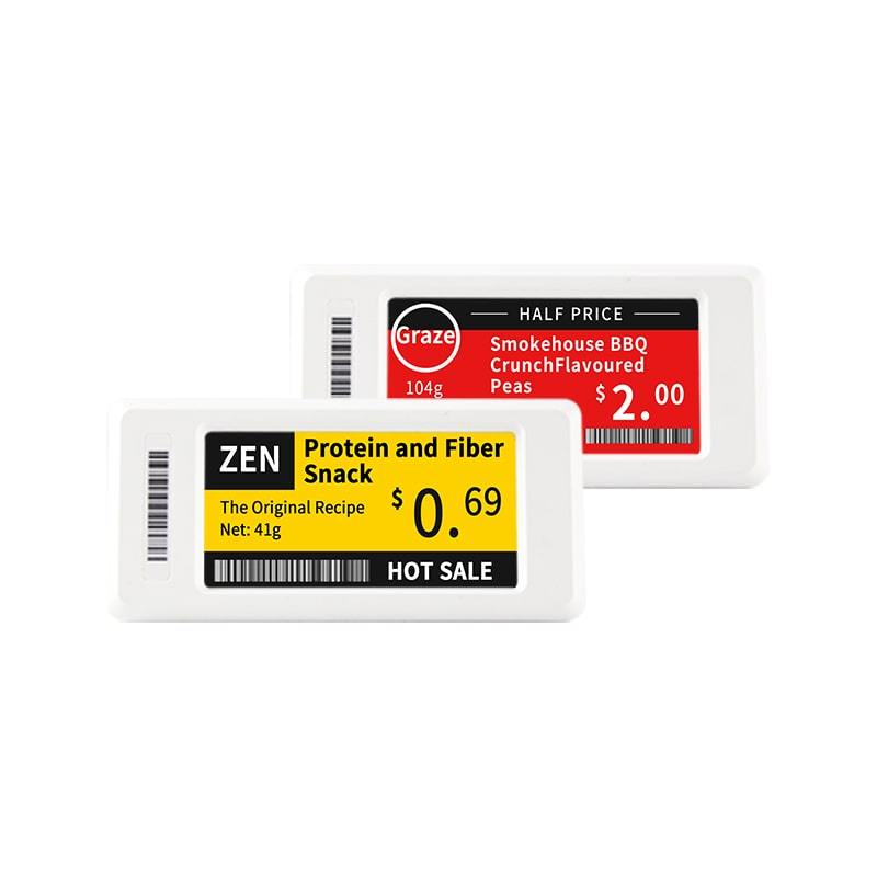 2,66 inch Digital Shelf Label Lite-serie