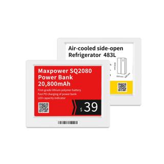 4,2 inch Digital Retail Label Lite-serie