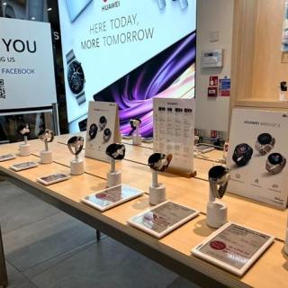 7,5 inch meertalige E-ink Smart Label Slim-serie