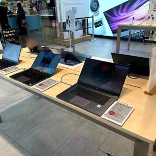 7,5 inch meertalige E-ink Smart Label Slim-serie