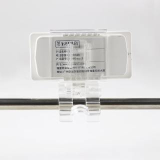 ESL Tag Verticale clip voor metalen hanger