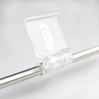 ESL Tag Verticale clip voor metalen hanger