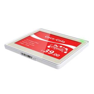 4,2-inch meertalige elektronische prijskaartje Rock-serie