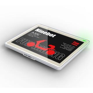 5,83 inch meertalige elektronische prijskaartje Rock-serie