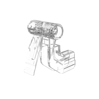 Haaksteun voor L-haringen voor ESL