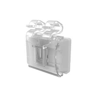 Metalen draadhanger voor ESL-tags