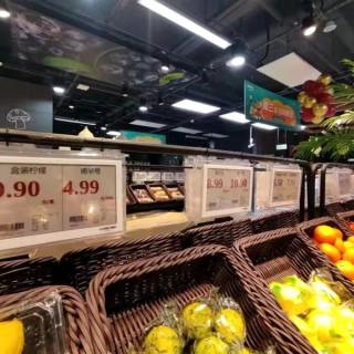 Dubbelzijdig hangend displaybord voor 7,5 inch ESL