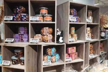 YalaTech bevestigt de installatie van digitale schaplabels in de Changda Chang Life-supermarkt