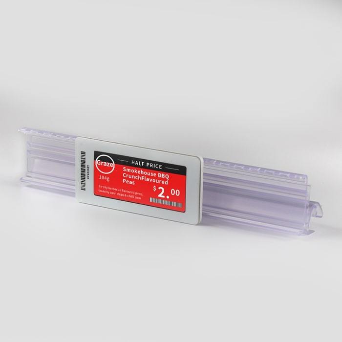 Montagerail E-DT02 voor ESL