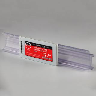 Montagerail E-DT09 voor ESL