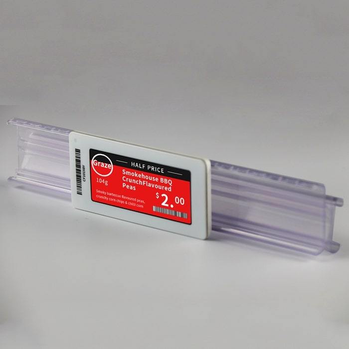 Montagerail E-DT09 voor ESL