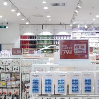 10,2 inch digitale dual-screen retail POP