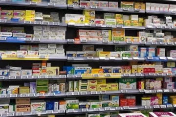 Electronic Shelf Label helpt slimme apotheken bij het upgraden van de werking en het kwaliteitsbeheer