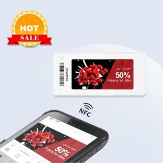 Mobiel gestuurd E-ink Digital Label 2.13inch