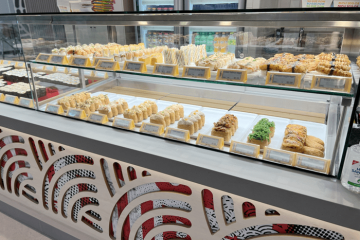 YalaTech zet de installatie van digitale prijsetiketten in Sushi Hub voort