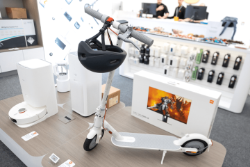 CEO van Xiaomi plaatste een tweet met YalaTech Digital Price Labels