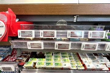 Braziliaanse detailhandelaar verbetert klantervaring met elektronisch schapetikettensysteem