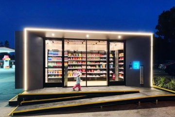 Waarom beginnen onbemande winkels elektronische schaplabels te gebruiken?