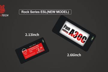 YalaTech nieuwe productshow in Euroshop 2023