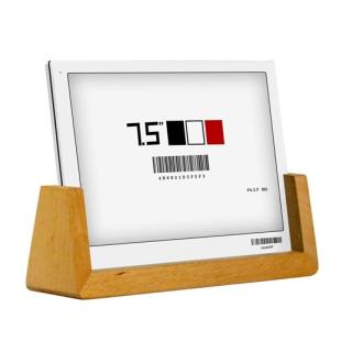 7,5 inch meertalige E-ink Smart Label Slim-serie