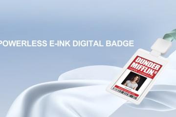 Voordelen van digitale naambadges