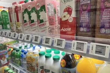 Een revolutie in de detailhandel: de kracht van ePaper-prijskaartjes