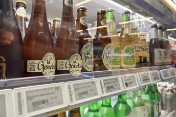 Hoe elektronische schaplabels de verkoop stimuleren en de klantervaring verbeteren