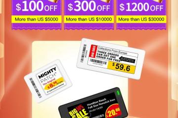 Super september grote promotie