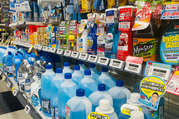 De toepassing van YalaTech elektronische schaplabels in de beautybranche