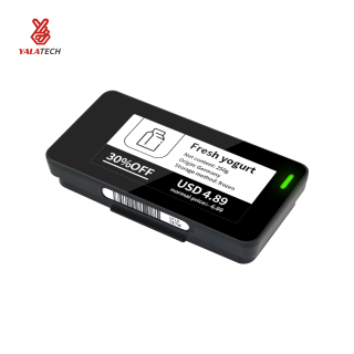 2,13 inch meertalige vriezer digitaal planklabel waterdicht