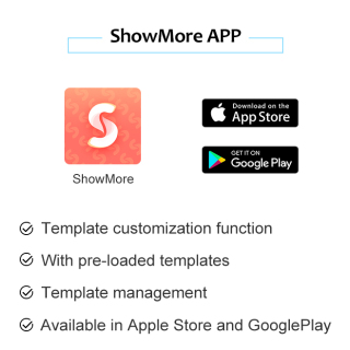 NFC digitaal prijskaartje 2,66 inch
